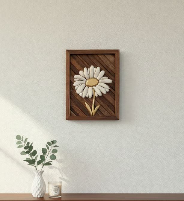 Flower Wall Art