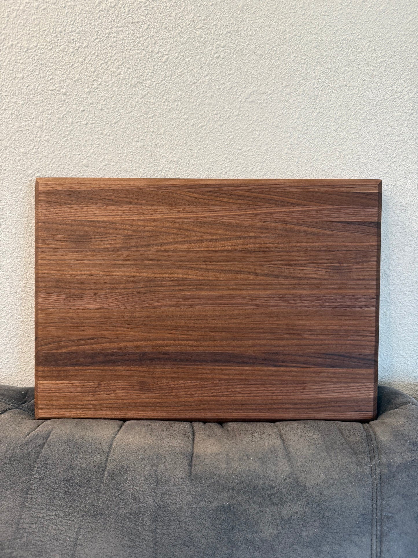 Walnut Edge Grain - Blank Lrg