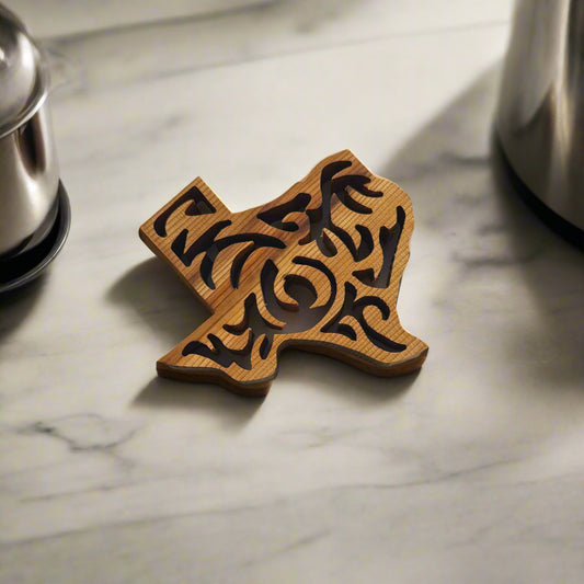 Texas Trivet