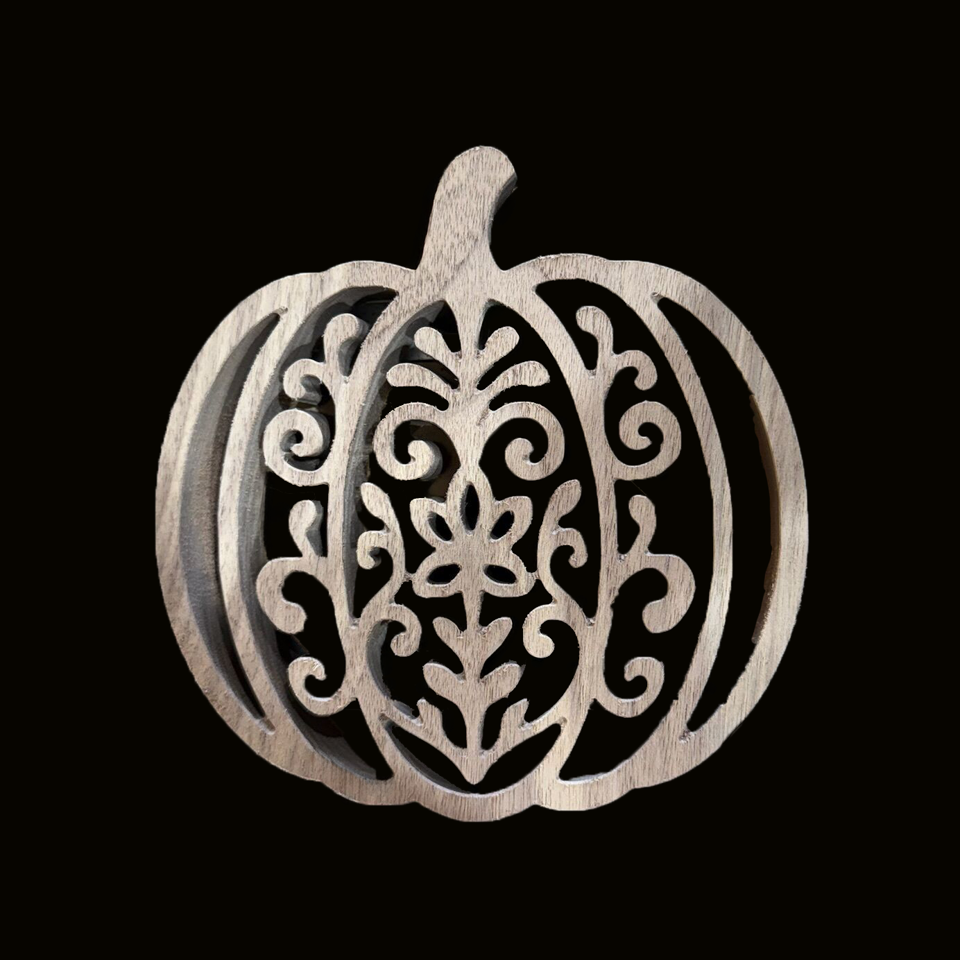 Pumpkin Trivet
