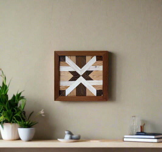 Framed Mosaic - Square