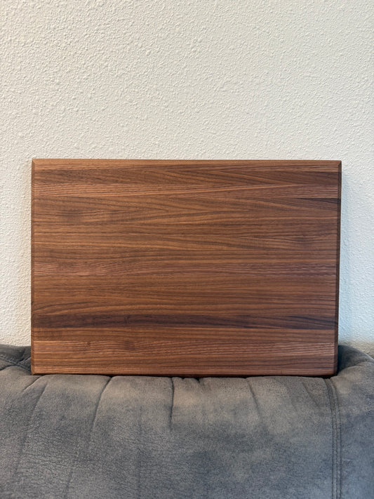 Walnut Edge Grain - Blank Lrg