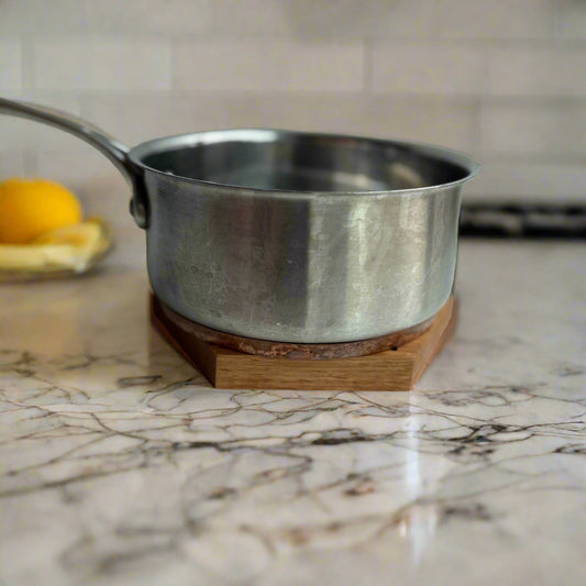 Texas Hexagon Trivet