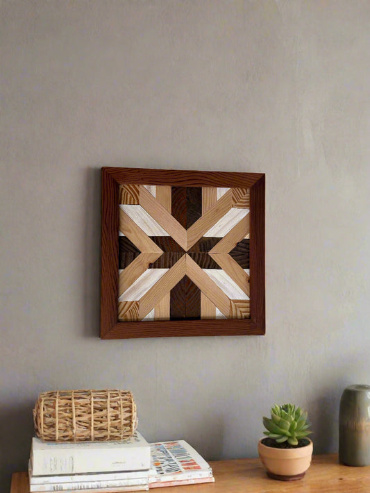 Framed Mosaic - Square
