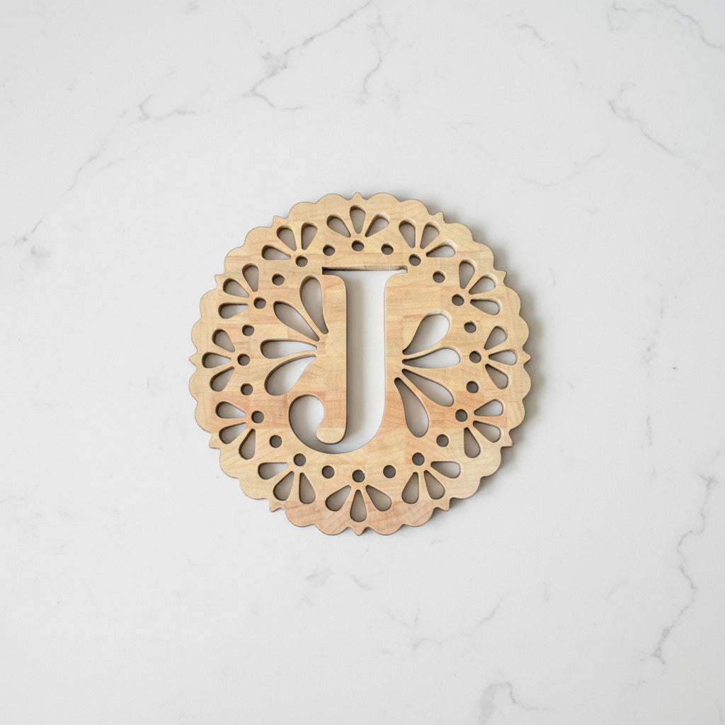 Monogram Trivet