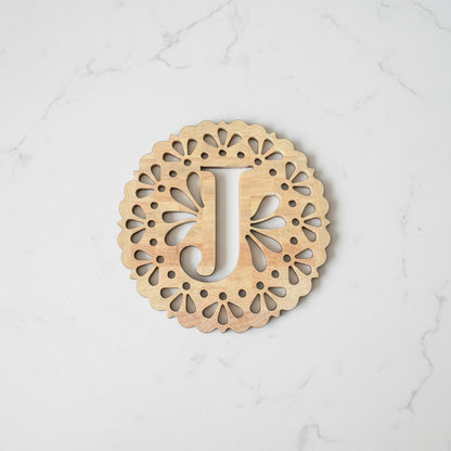 Monogram Trivet