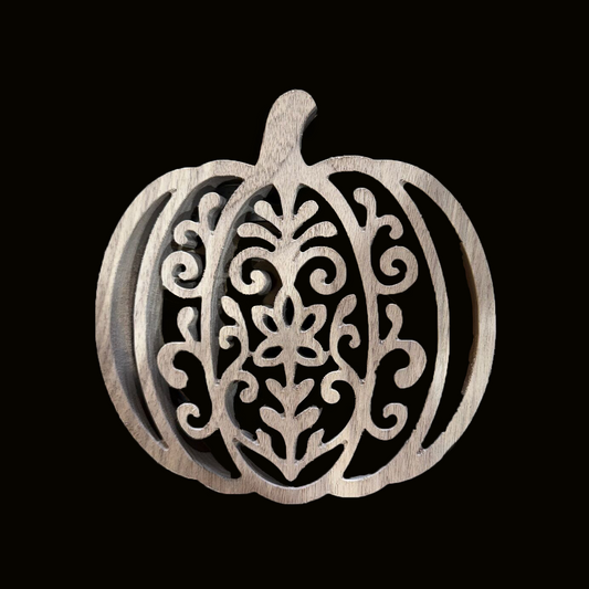 Pumpkin Trivet